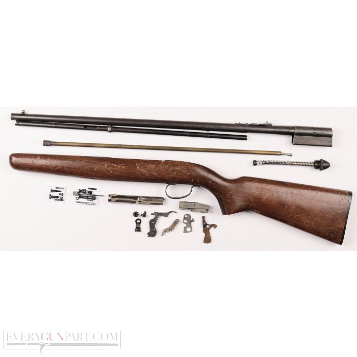 Remington Model 550 1 Semi Auto Blued