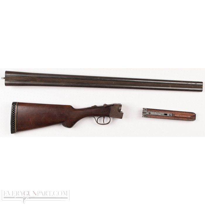 lefever nitro special 12 gauge side by side lefever nitro special 12 gauge side by side