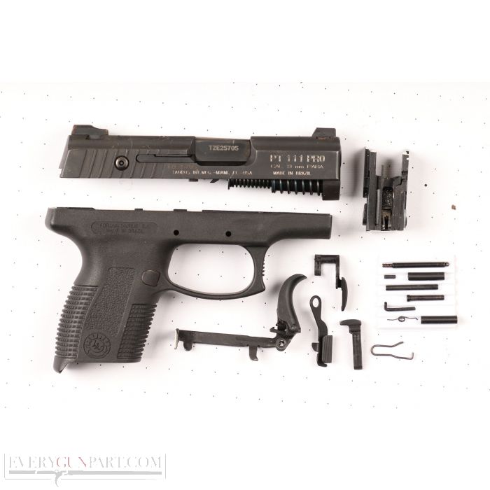 Taurus PT 111 Pro Semi-auto
