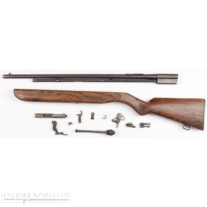 Remington 550 1 Semi Auto Blued