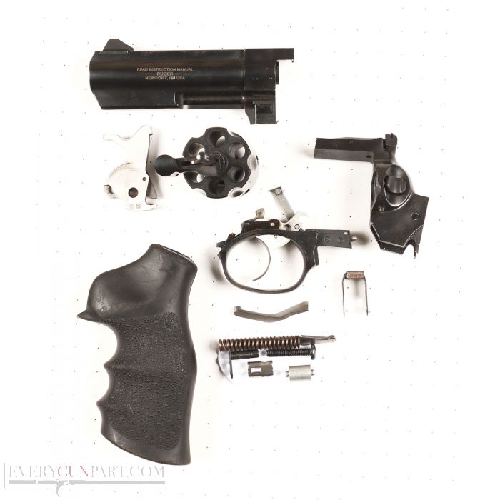 Ruger GP 100 Revolver