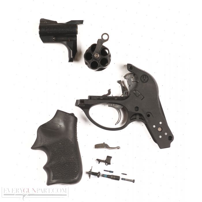 Ruger LCR Revolver