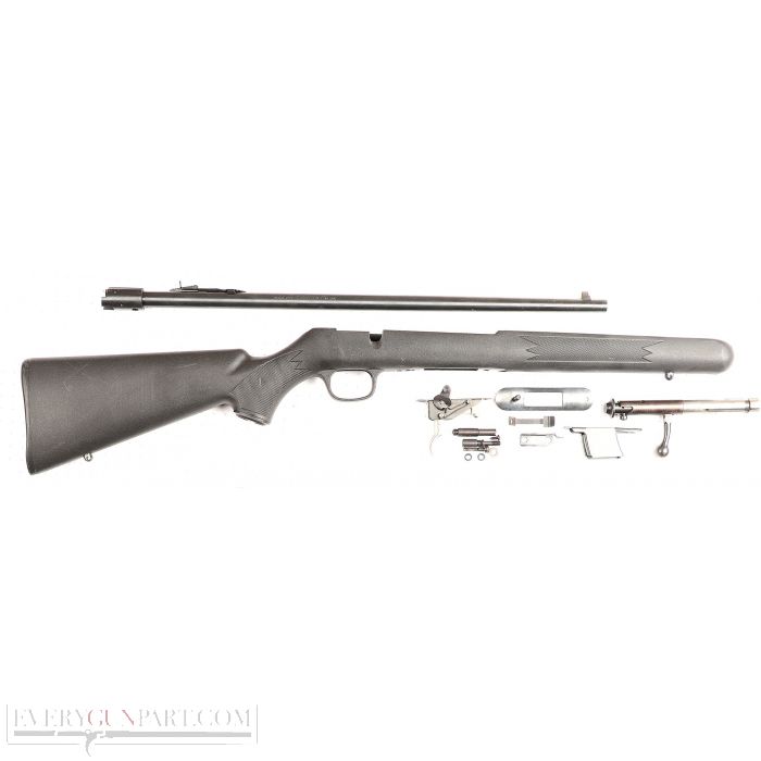 Savage Mark Ii Bolt Action Blued