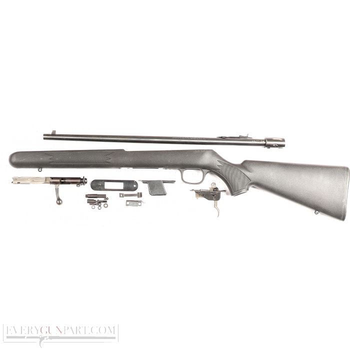 Savage Mark Ii Bolt Action Blued