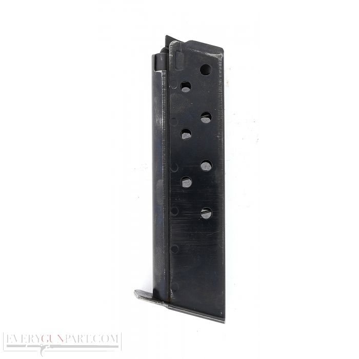 Details about   Euro Leather Single Gun Magazine Case for Single Stack 9mm S&W 39 ASTRA 600 KAHR 