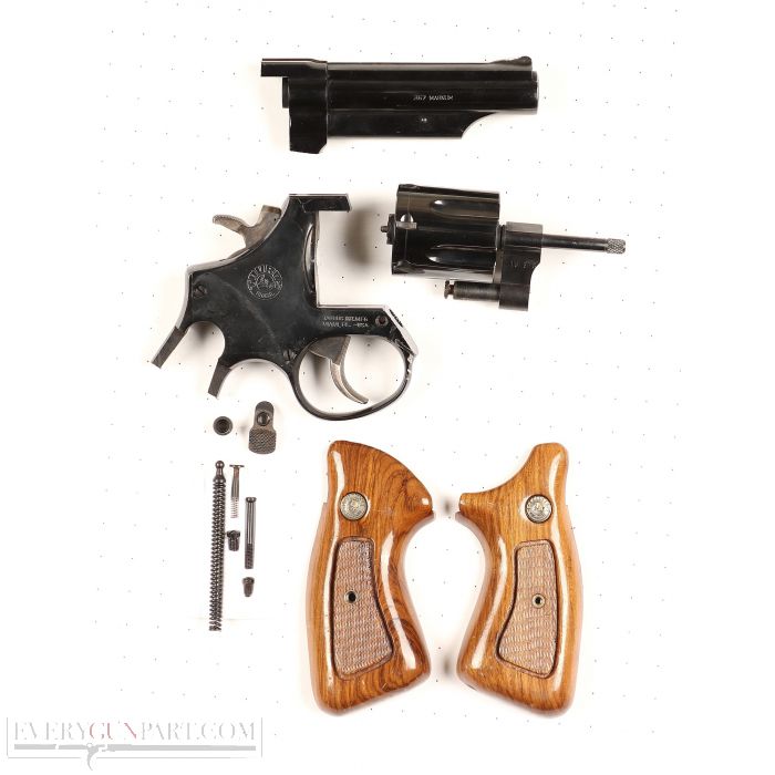 Taurus 357 Magnum Revolver