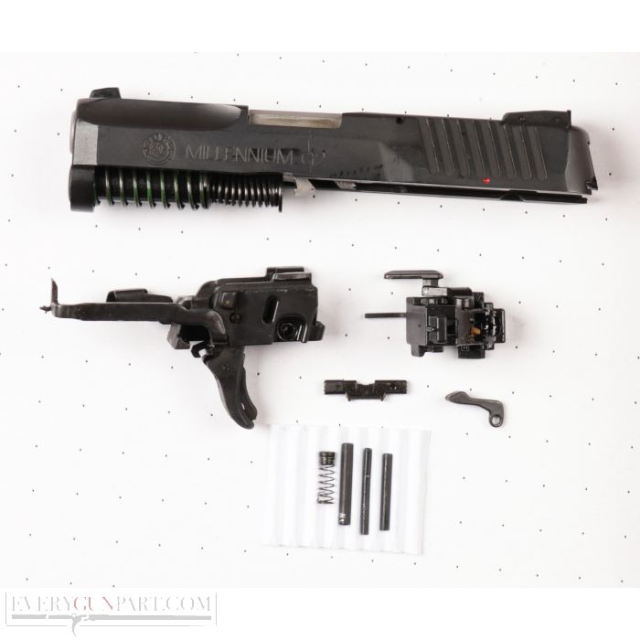 Taurus PT111G2 Semi-auto