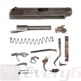 JP Sauer & Sohn 38H Semi-auto Handgun Parts Kit | Order parts and