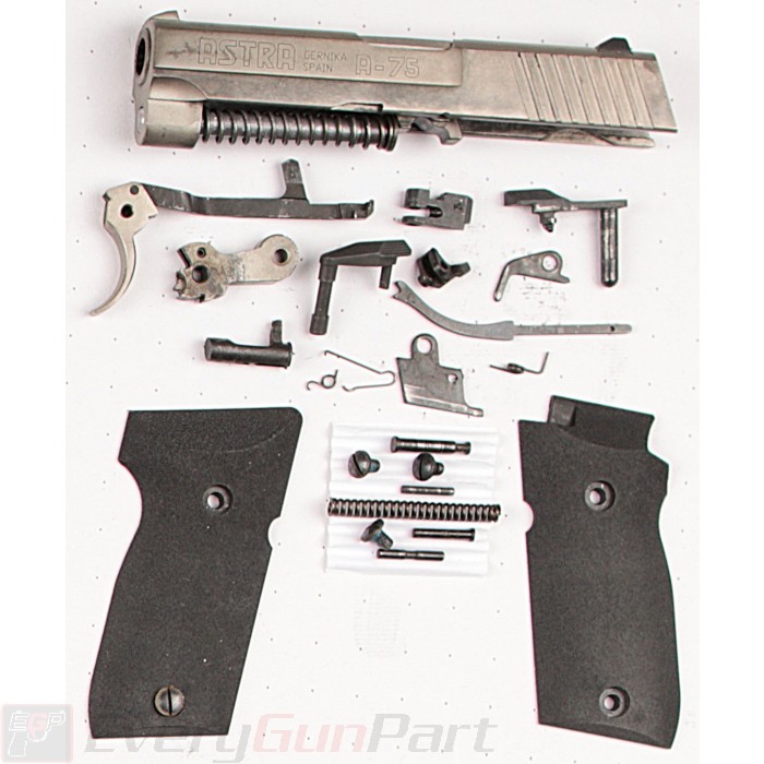Astra A75 Semi-auto | EveryGunPart.com