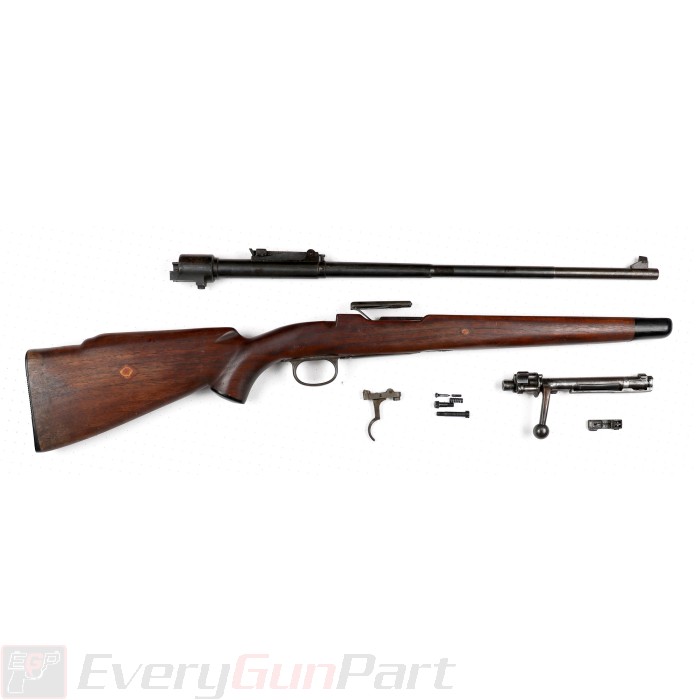 Mauser K98 Sporterized Bolt Action Parts Kit | Order parts and