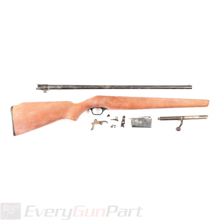 Mossberg Model 183T Bolt Action Shotgun Parts Kit | Order parts