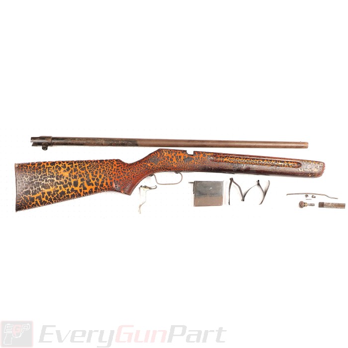 Mossberg 80 Bolt Action Shotgun Parts Kit | Order parts and parts