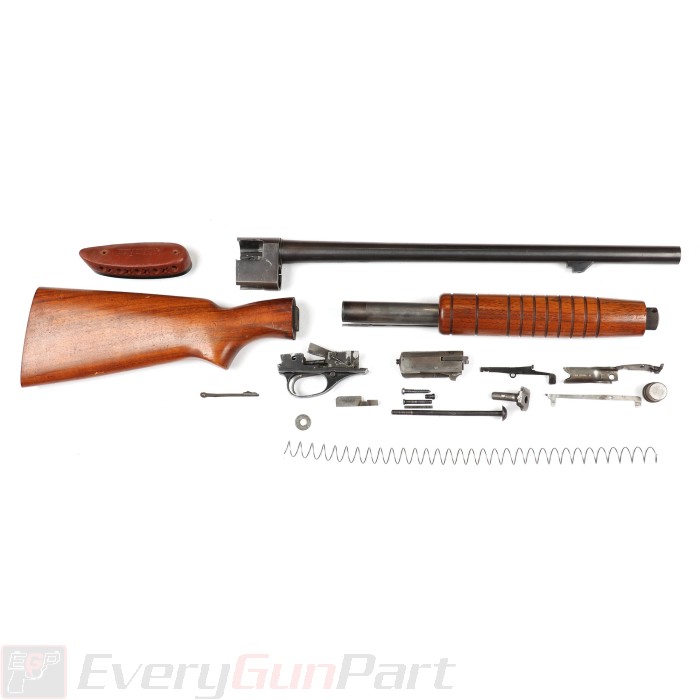 Western Field Model 560 Pump Shotgun Parts Kit | Order parts and