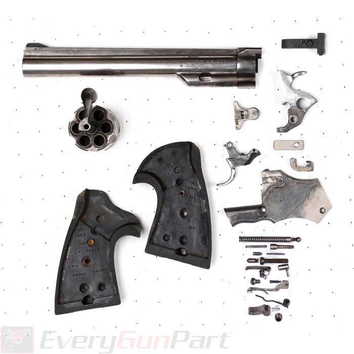 MK-Ⅲ357 マグナム　TROOPER Colt ~ Trooper MK III ~ .357 Magnum | Bass Pro Shops