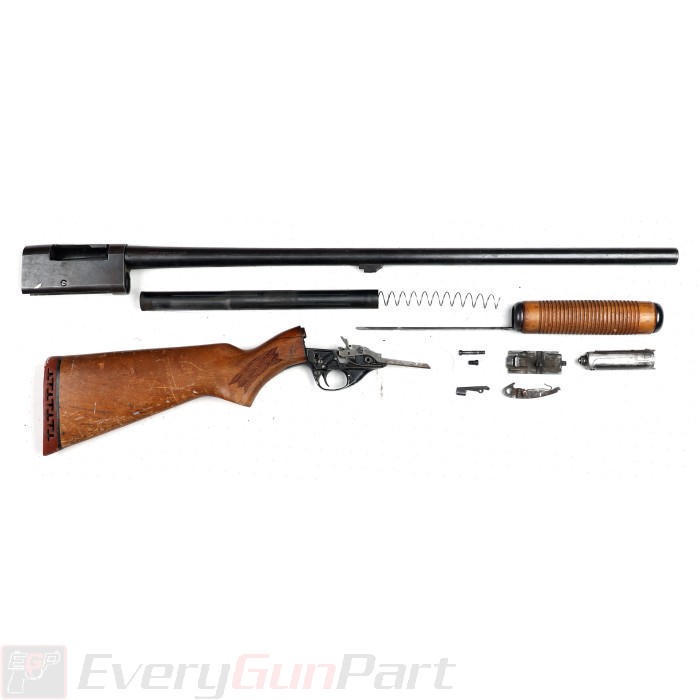 Springfield 67H-S Pump Shotgun Parts Kit | Order parts and parts