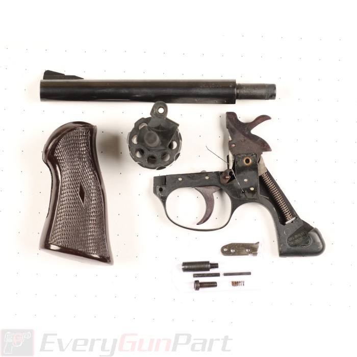 Arminius HW7 Revolver