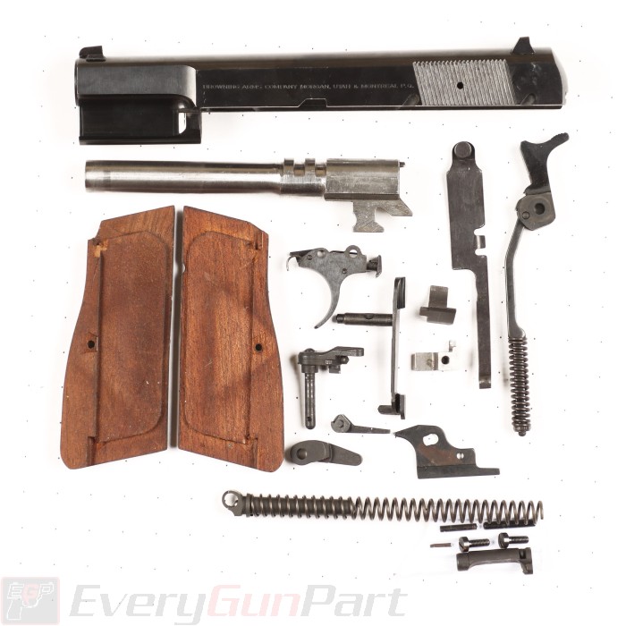 M16A2 P38 Browning HP トイガンセット Browning Hi-Power Semi-auto | EveryGunPart.com