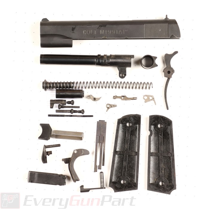 Colt 1991A1 Series 80 Semi-auto Handgun Parts Kit | Order parts