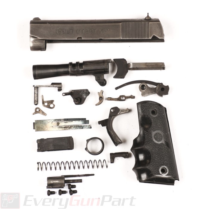 Colt M1991A1 Compact Semi-auto Handgun Parts Kit | Order parts and