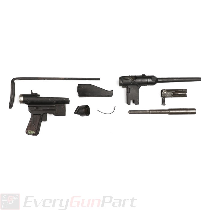 NFA Firearm Kits Parts to Build An NFA Compliant Firearm