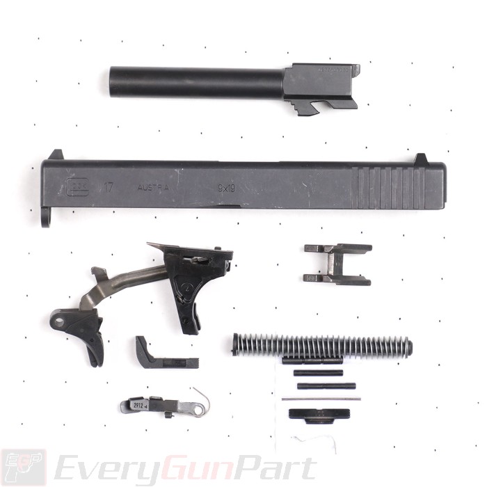 Glock 17 Handgun Parts Kit | Order parts and parts kits online
