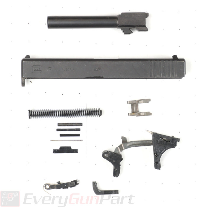 Glock 17 Handgun Parts Kit | Order parts and parts kits online