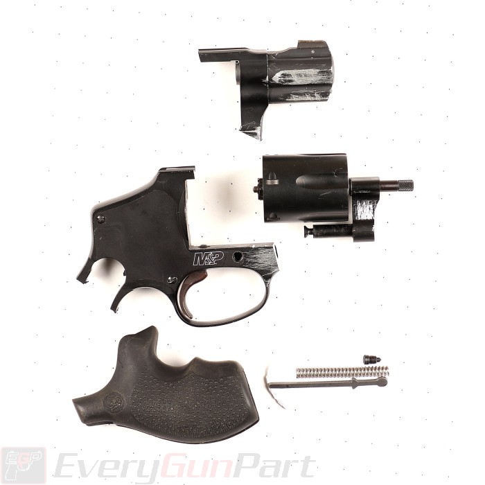 Smith & Wesson M&P Revolver | EveryGunPart.com