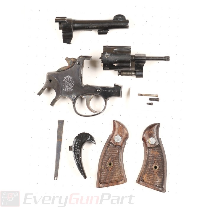 Smith & Wesson M&P Revolver | EveryGunPart.com