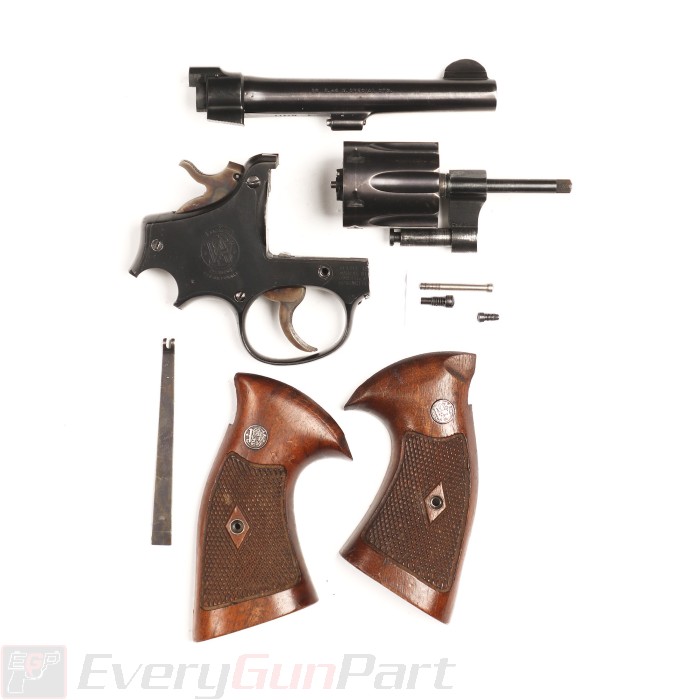 Smith & Wesson M&P Revolver | EveryGunPart.com
