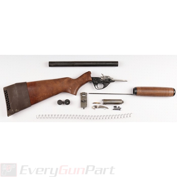 Savage model 77 Pump Shotgun Parts Kit | Order parts and parts