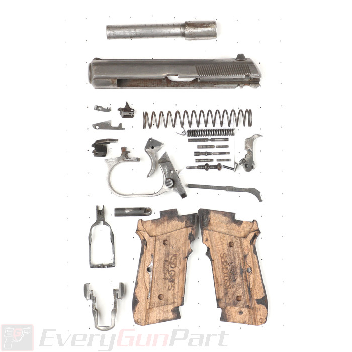 CZ 82 Handgun Parts Kit | Order parts and parts kits online