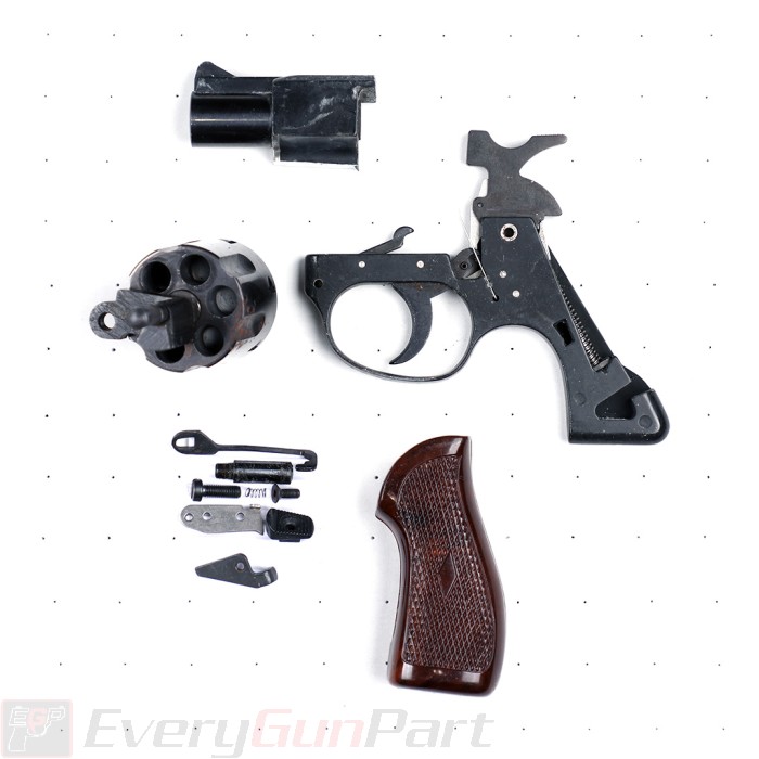Arminius Revolver Revolver Revolver Parts Kit | Order parts and