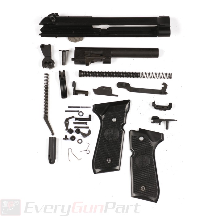 Beretta 92 FS Semi-auto Handgun Parts Kit | Order parts and parts