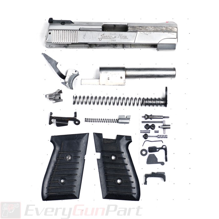 Bryco Jennings Nine Semi-auto Handgun Parts Kit | Order parts and