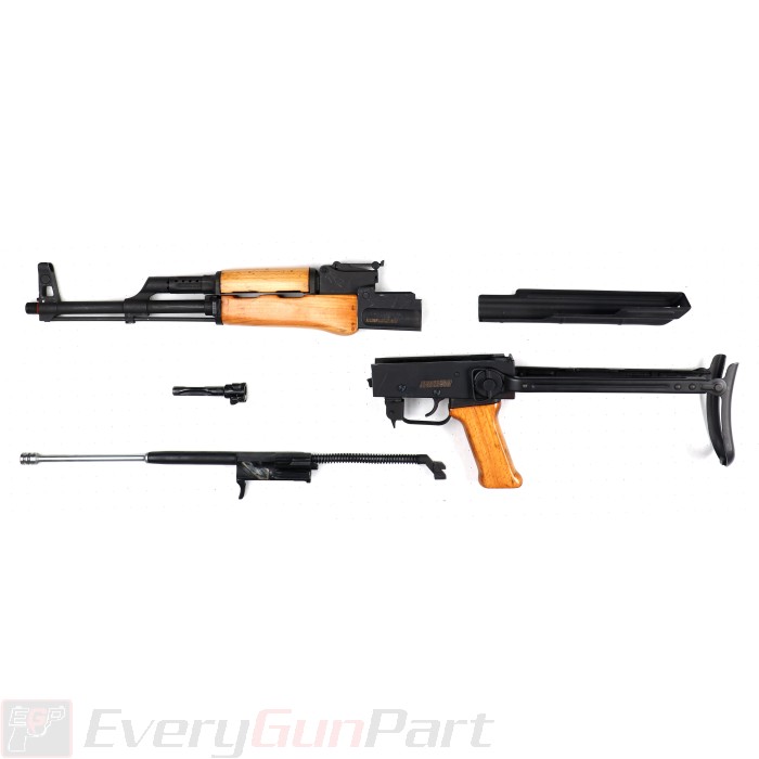 Century Arms AK63D Semi-auto Rifle Parts Kit | Order parts and