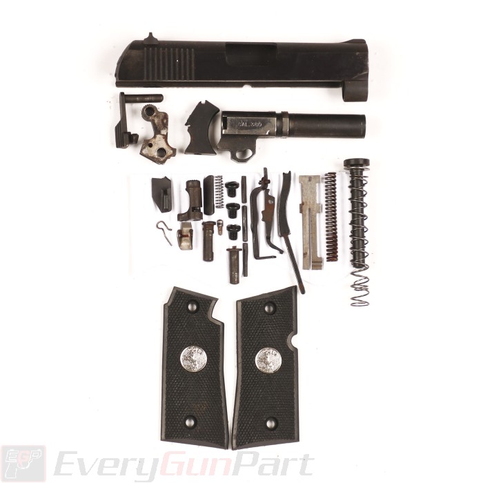 Colt Mustang Semi-auto Handgun Parts Kit | Order parts and parts