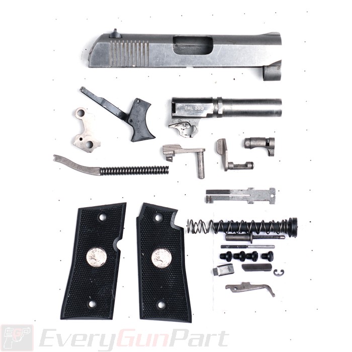 Colt Mustang Pocketlite Semi-auto Handgun Parts Kit | Order parts