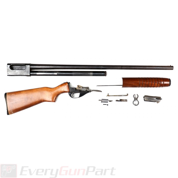 Deerfield 67X Pump Shotgun Parts Kit | Order parts and parts kits