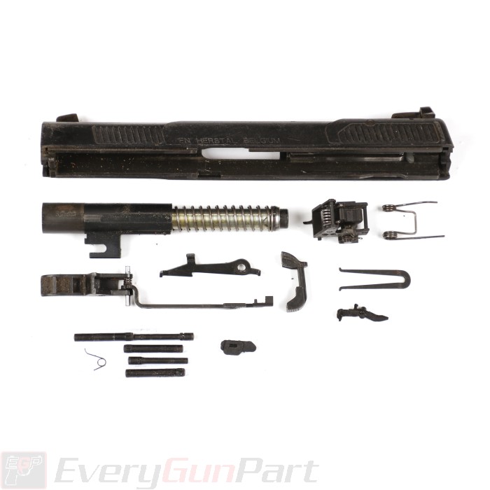 FN Five-Seven Semi-auto Handgun Parts Kit | Order parts and parts