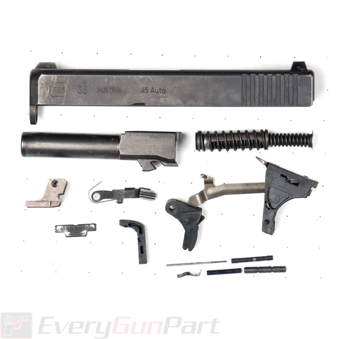 Glock 36 Semi-auto Handgun Parts Kit | Order parts and parts kits