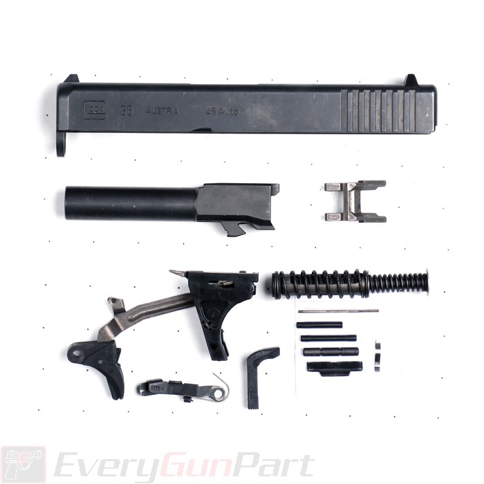 Glock 36 Semi-auto Handgun Parts Kit | Order parts and parts kits