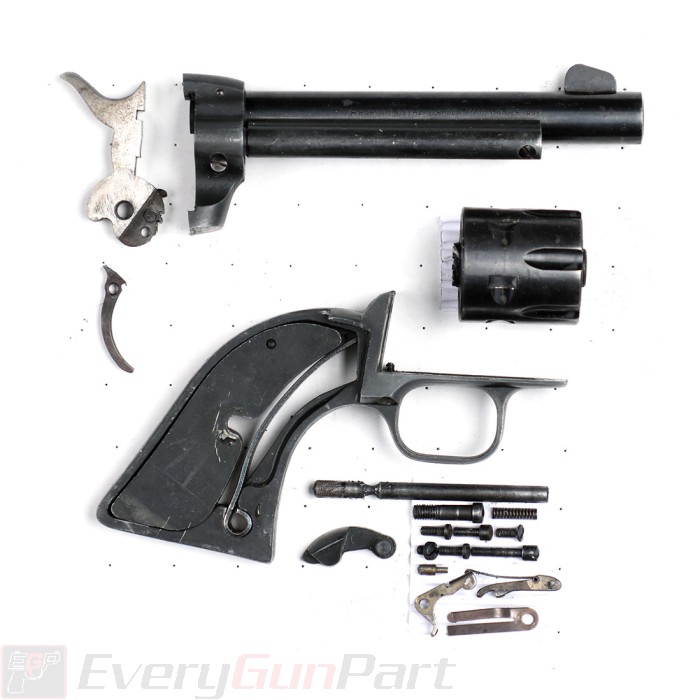 H. Schmidt Liberty Cowboy Revolver Revolver Parts Kit | Order