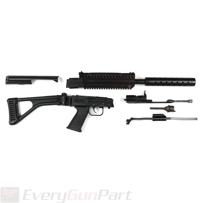 Izhmash Saiga -12 Semi-auto Shotgun Parts Kit | Order parts and