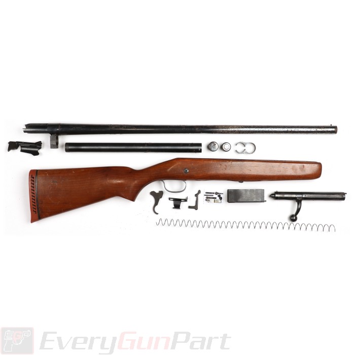 JC Higgins 583.20 Bolt Action Shotgun Parts Kit | Order parts and