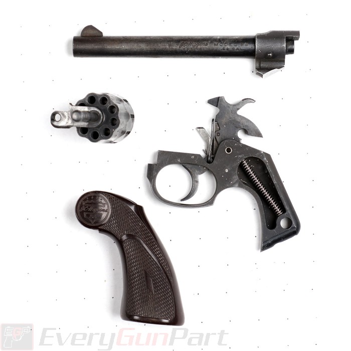 JC Higgins 88 Revolver Revolver Parts Kit | Order parts and parts