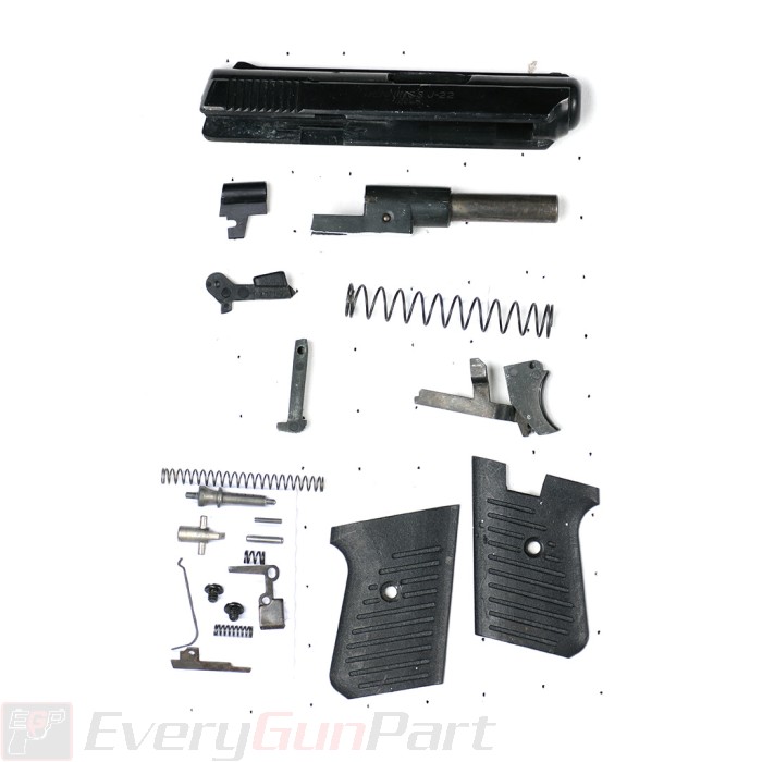 @3jsb__gun_t 出品 ROSE 9MM CLEANING KIT - OTIS TECHNOLOGY