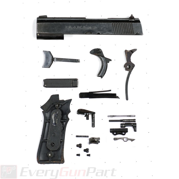 Llama Semi Auto Semi-auto Handgun Parts Kit | Order parts and