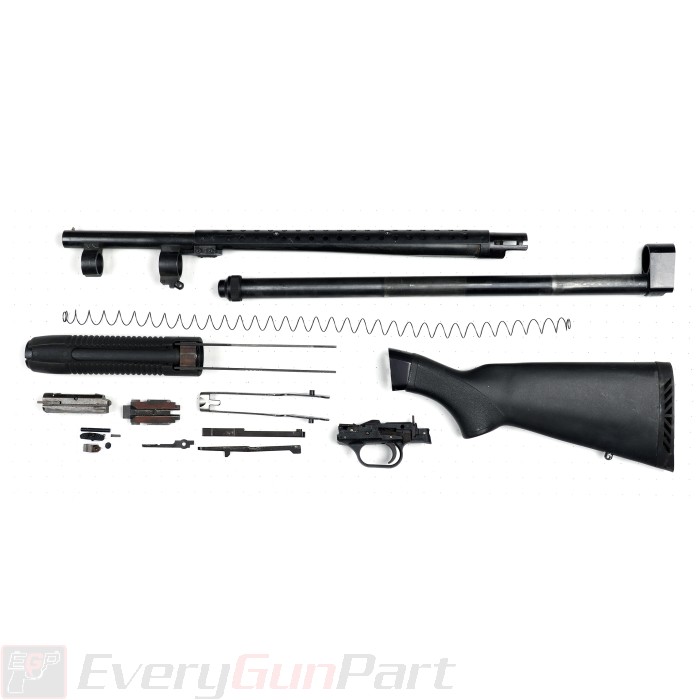 Mossberg 590 Pump Shotgun Parts Kit | Order parts and parts kits