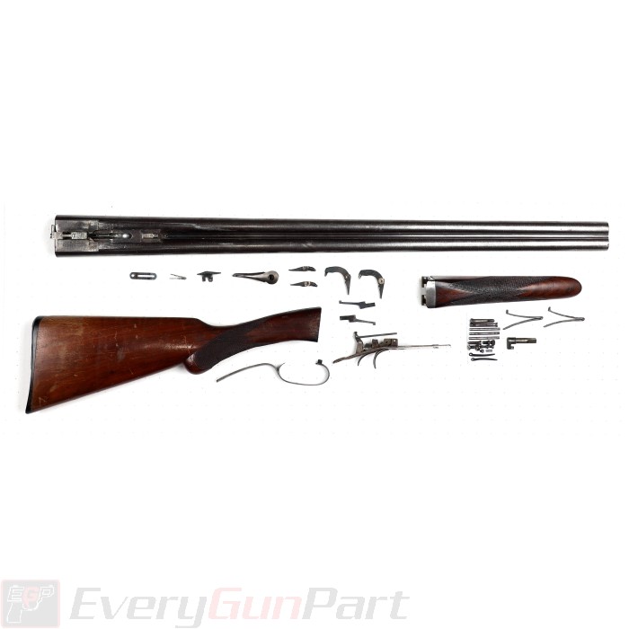 Remington 1900 Side by Side Shotgun Parts Kit | Order parts and