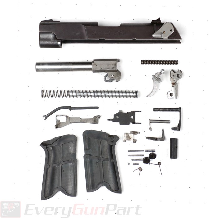 Ruger P89 Semi-auto Handgun Parts Kit | Order parts and parts kits